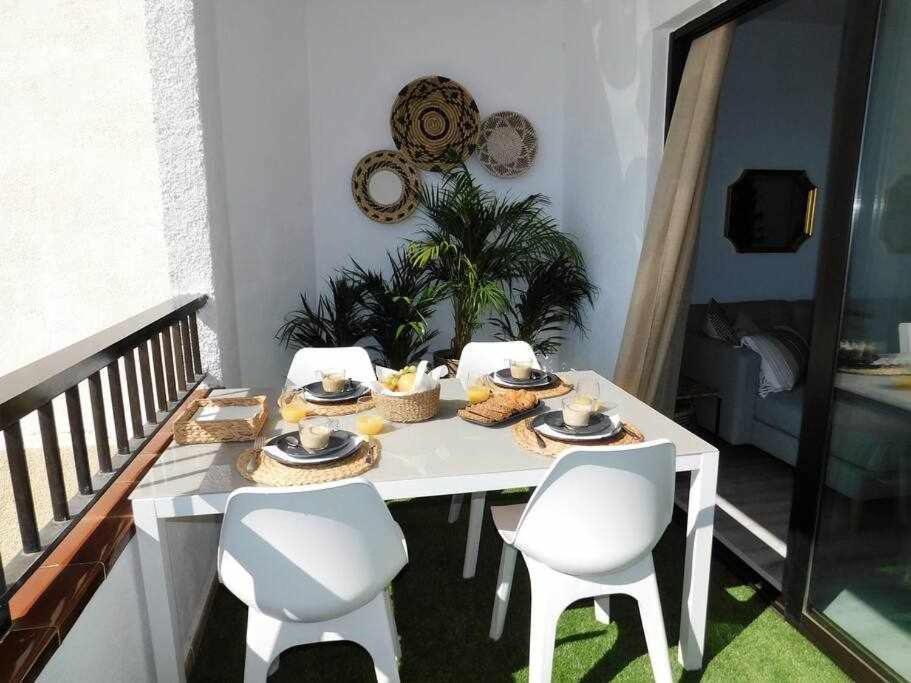 Luxury Flat To The Atlantic Ocean Apartment Radazul Exterior photo