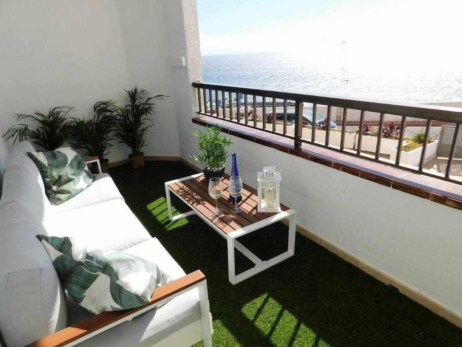 Luxury Flat To The Atlantic Ocean Apartment Radazul Exterior photo